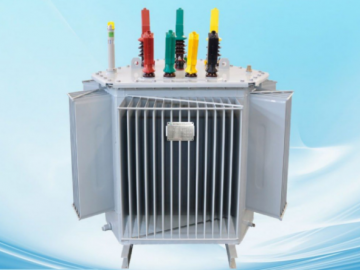 SBH21、SBH25系列 油浸式非晶合金立體卷鐵心變壓器