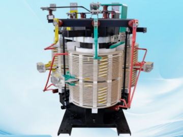 SGB14-RL、SGB18-RL系列硅鋼立體卷鐵心非包封干式變壓器