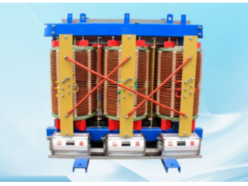 SGB14、SGB18系列疊鐵心非包封干式變壓器